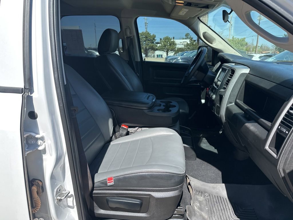Used 2021 RAM 1500 Tradesman w/ Trailer Tow Group image 18