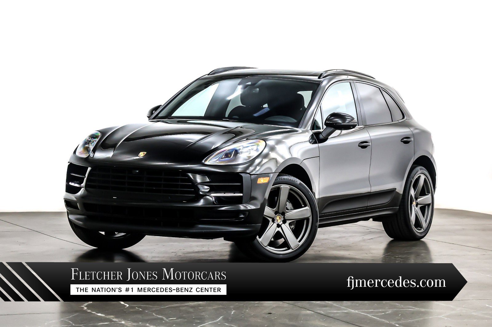 Used 2020 Porsche Macan S