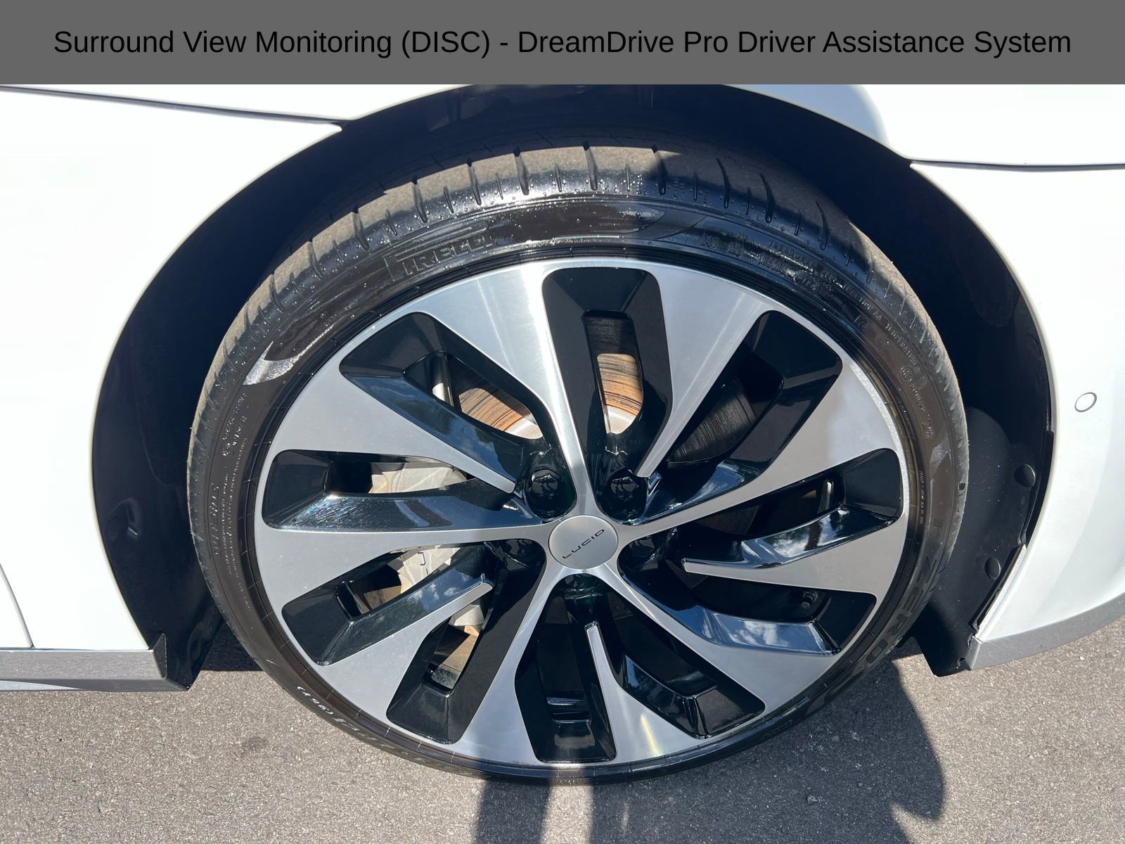 Used 2023 Lucid Air Touring image 14