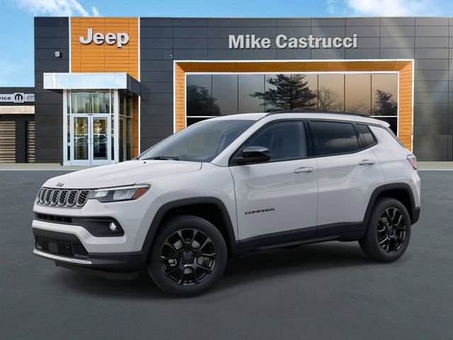 New 2026 Jeep Compass Latitude image 2