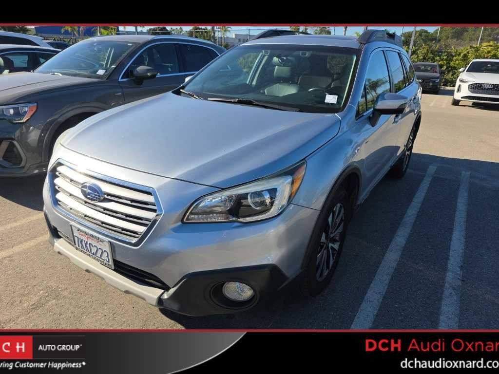 Used 2015 Subaru Outback 3.6R Limited