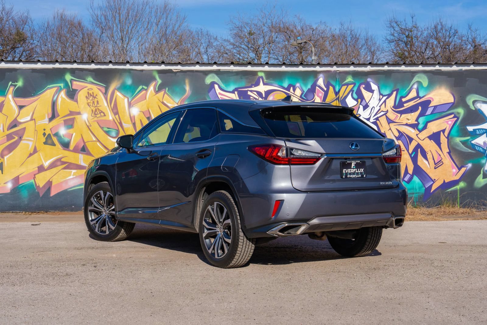 Used 2016 Lexus RX 350 AWD w/ Premium Package image 7