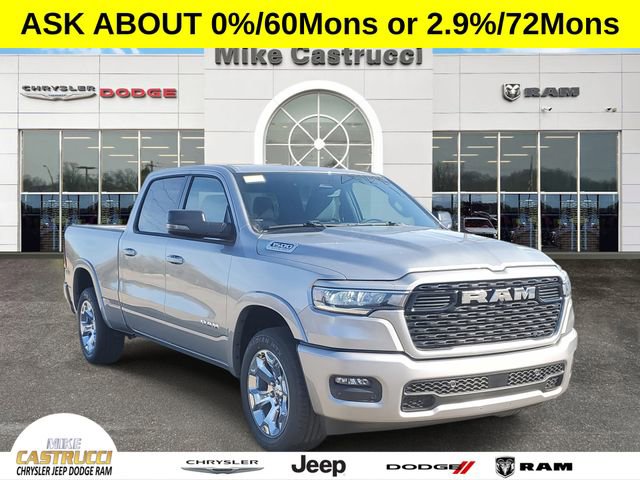 New 2026 RAM 1500 Big Horn