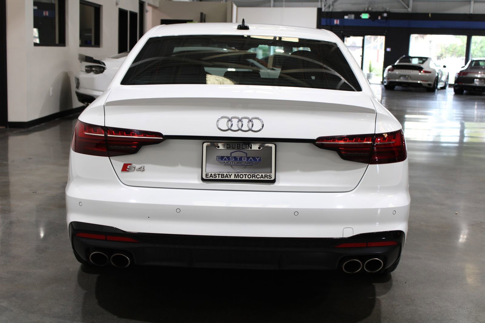 Used 2021 Audi S4 Prestige w/ Prestige Package image 14