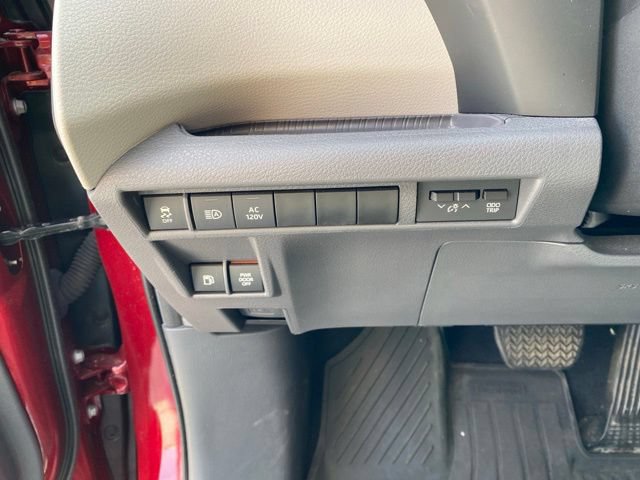 Certified 2024 Toyota Sienna Limited AWD/4WD image 13