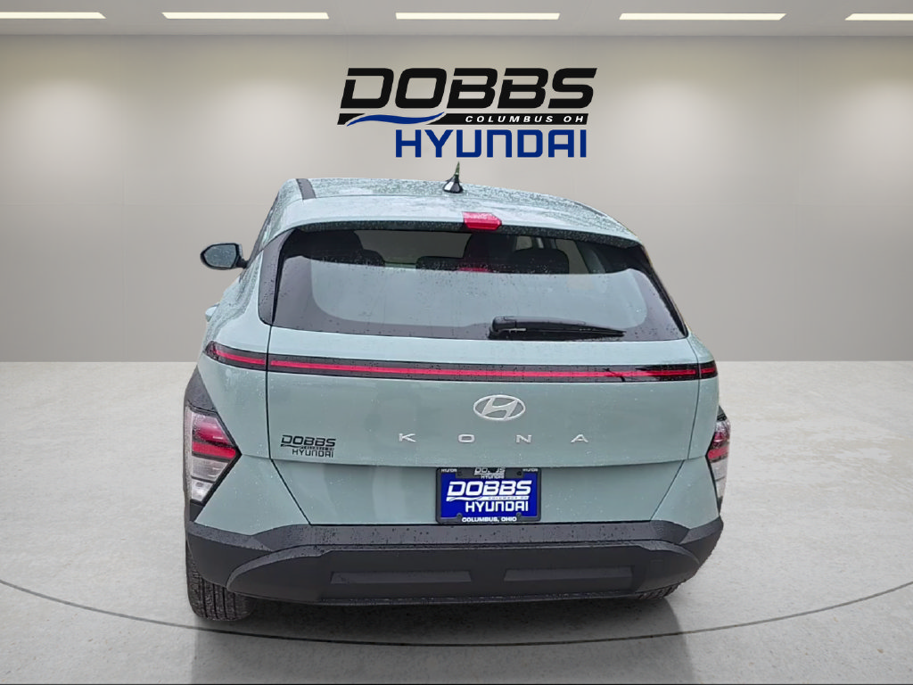 New 2027 Hyundai Kona SE FWD image 4