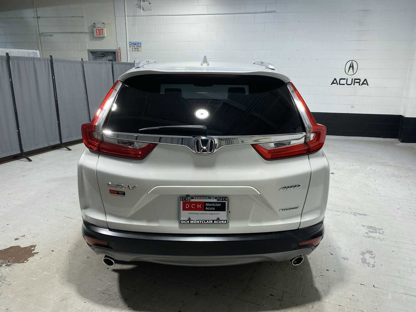 Used 2019 Honda CR-V Touring image 5