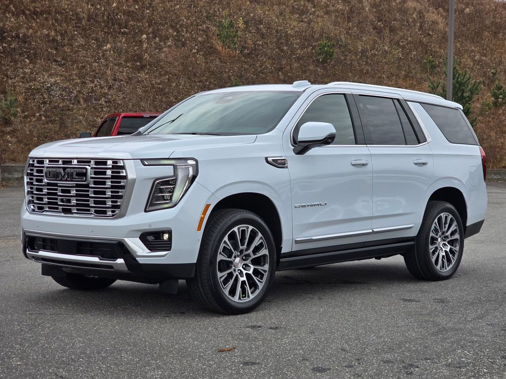 New 2026 GMC Yukon Denali w/ Sun & Power Step Package image 2