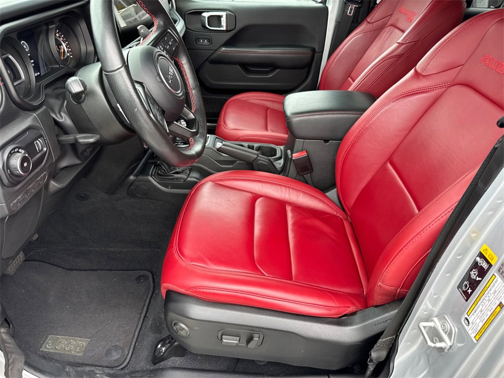 Used 2024 Jeep Wrangler Unlimited Rubicon 392 image 22
