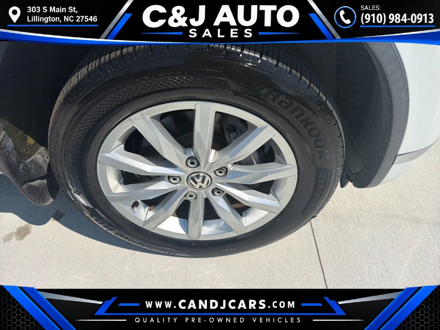 Used 2015 Volkswagen Touareg Sport AWD/4WD image 26