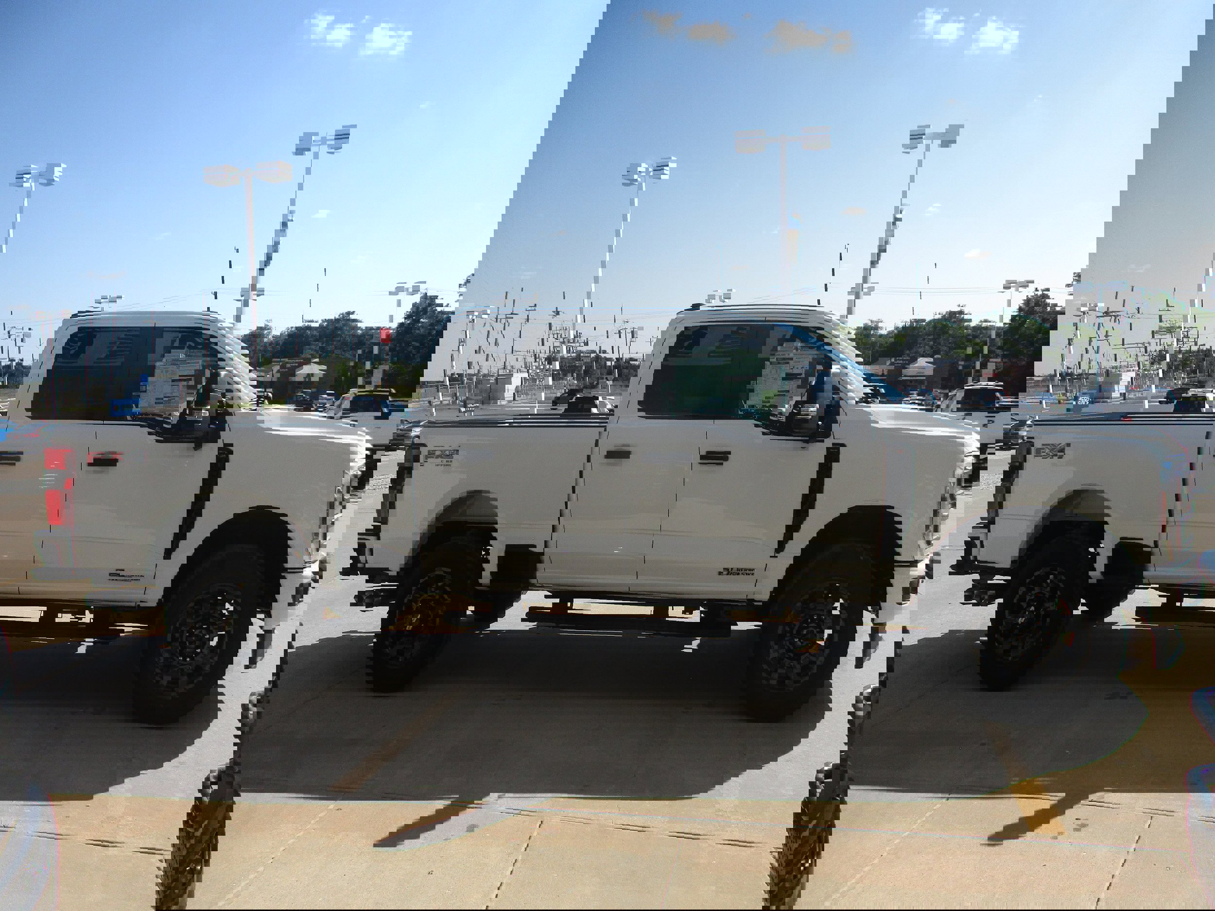 New 2026 Ford F250 4x4 Crew Cab Super Duty image 27