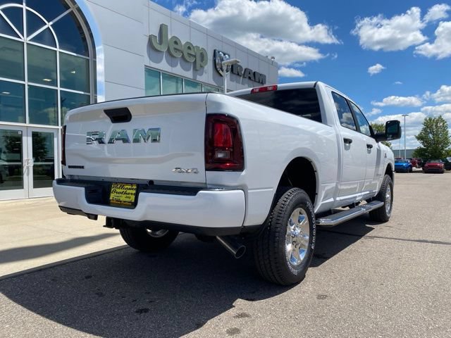 New 2026 RAM 2500 Big Horn AWD/4WD image 5