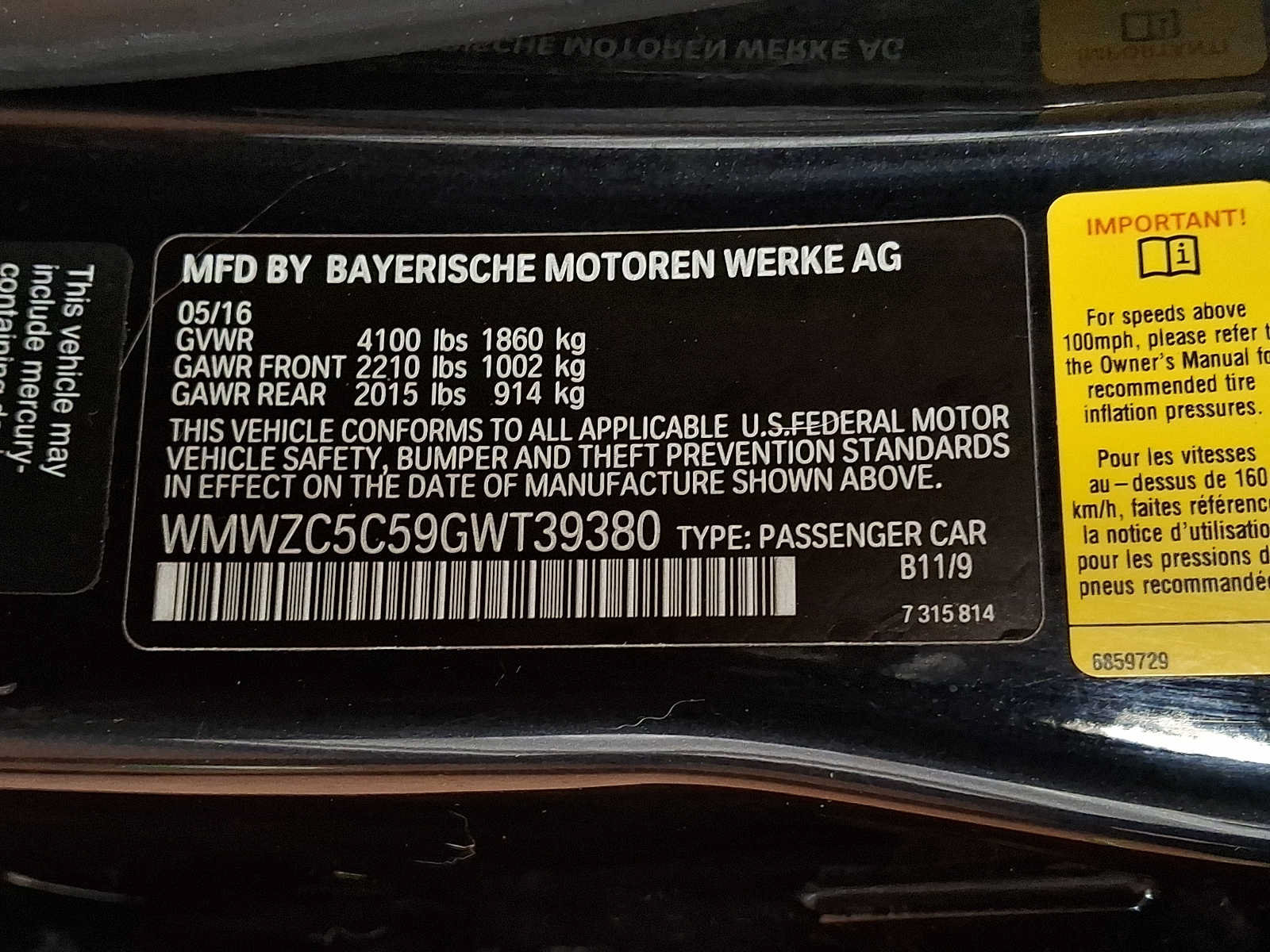 Used 2016 MINI Cooper Countryman S AWD/4WD image 24
