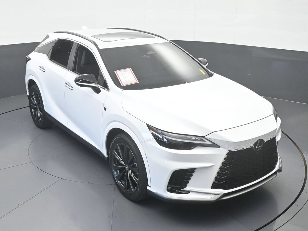 Used 2026 Lexus RX 350 F Sport w/ Convenience Package AWD/4WD image 57
