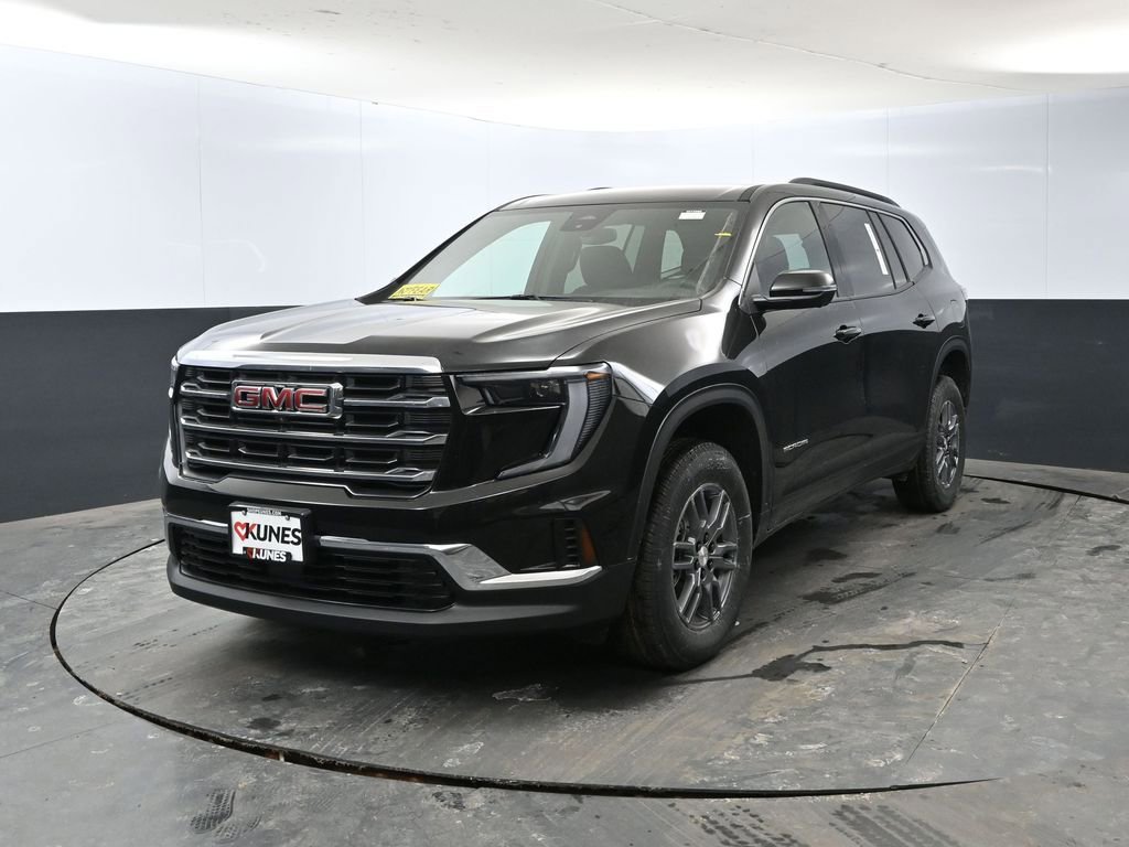 New 2025 GMC Acadia Elevation image 7