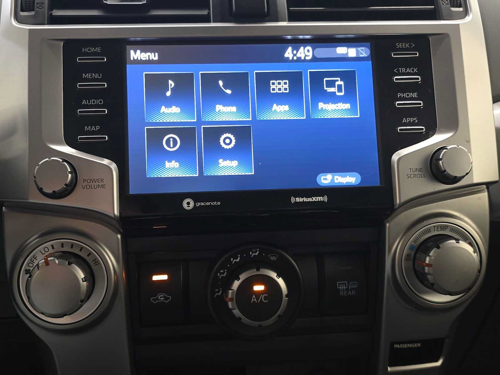 Certified 2022 Toyota 4Runner SR5 AWD/4WD image 14