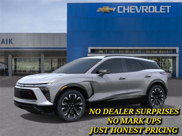 New 2025 Chevrolet Blazer EV RS image 2