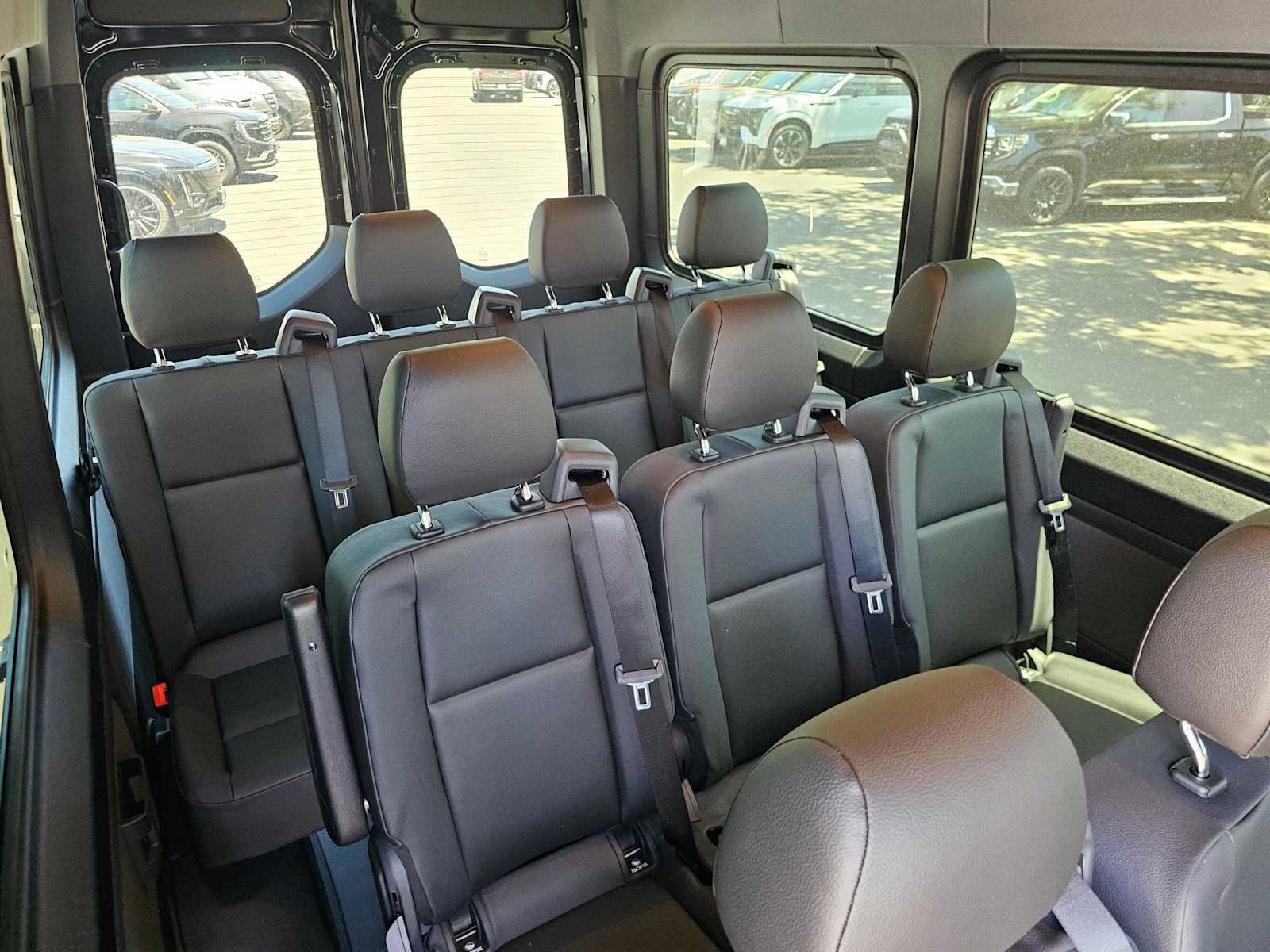 New 2026 Mercedes-Benz Sprinter 2500 image 14