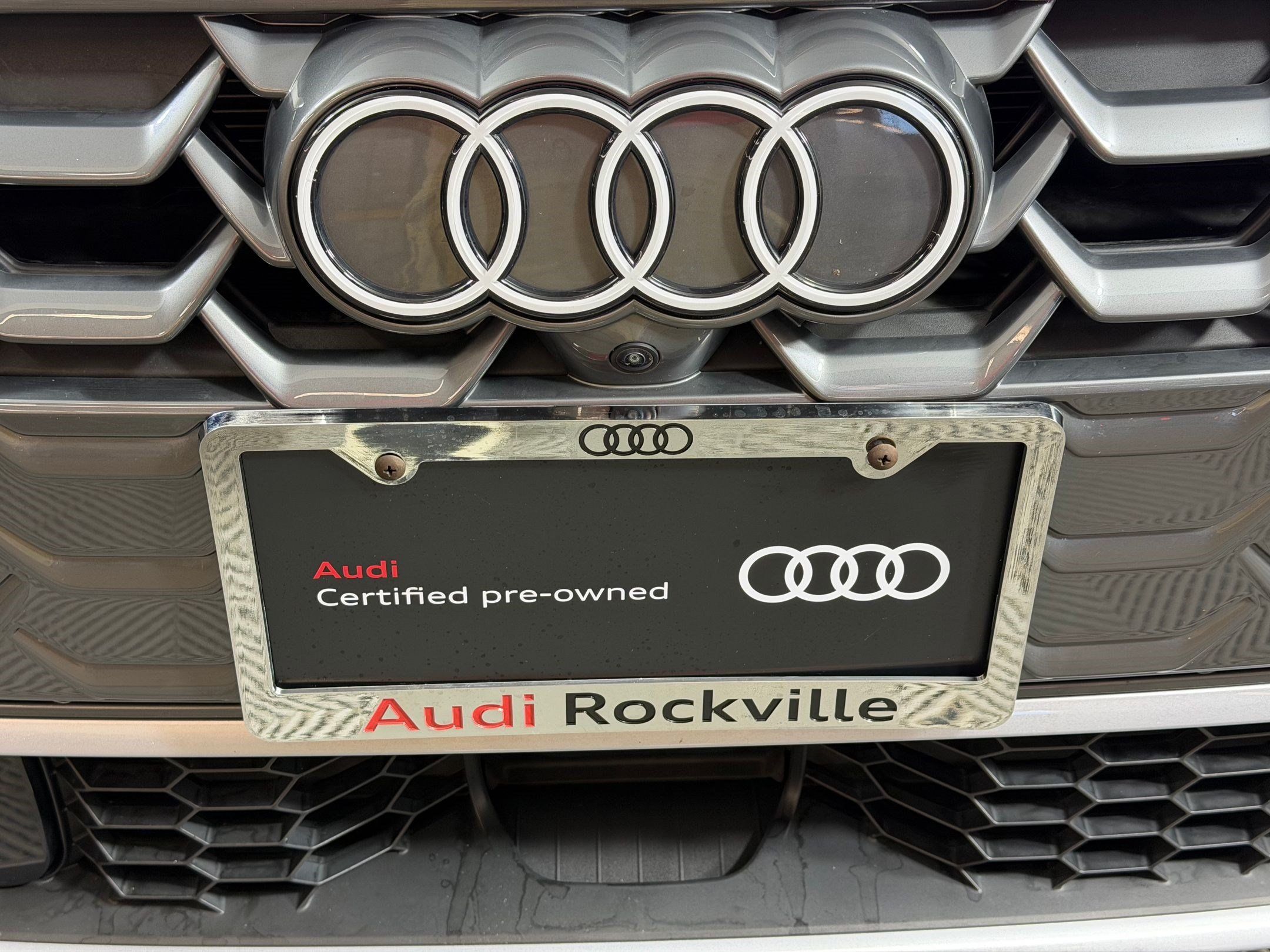 Certified 2025 Audi A5 Premium Plus w/ Premium Plus AWD/4WD image 26