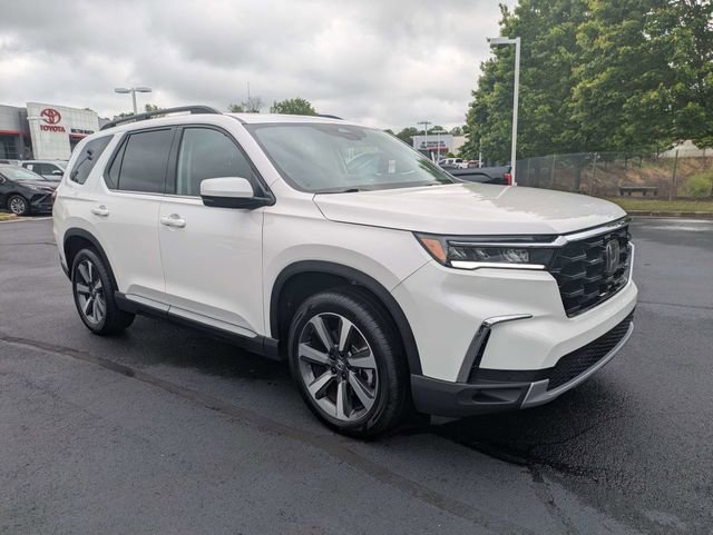 Used 2024 Honda Pilot Touring video 2