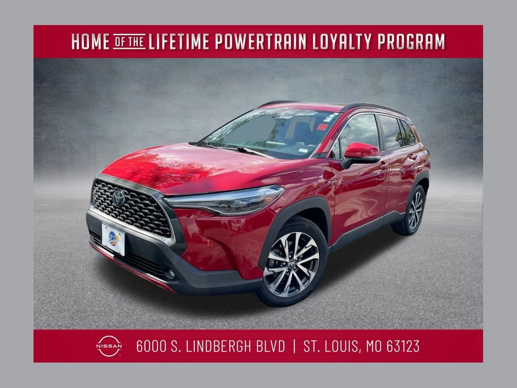 Used 2022 Toyota Corolla Cross XLE w/ Convenience Package