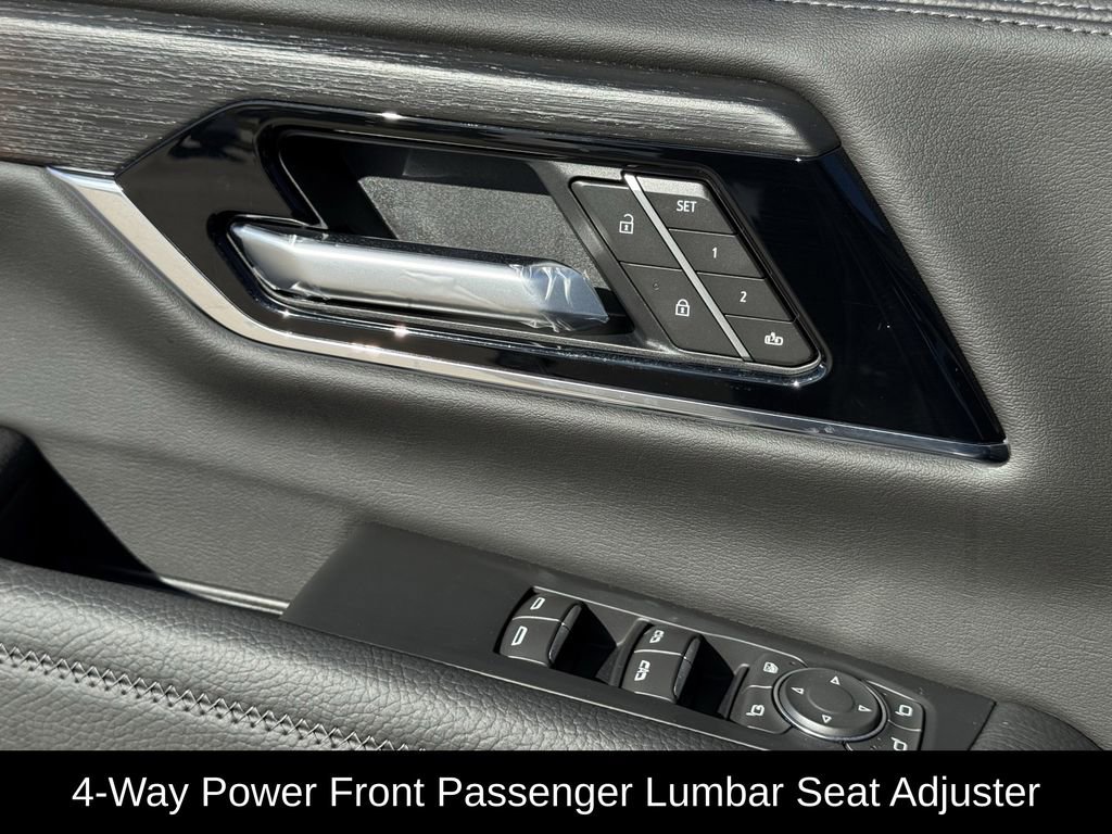 New 2026 GMC Yukon XL Denali w/ Sun & Power Step Package image 19