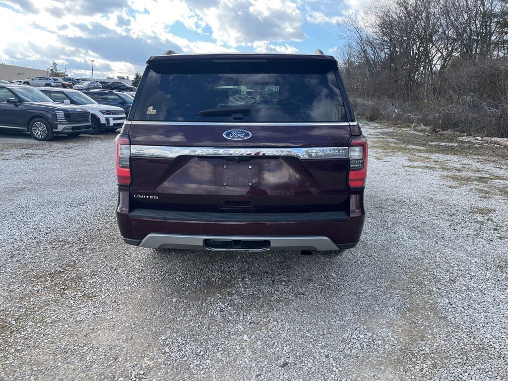 Used 2020 Ford Expedition Max Limited w/ Equipment Group 301A image 5
