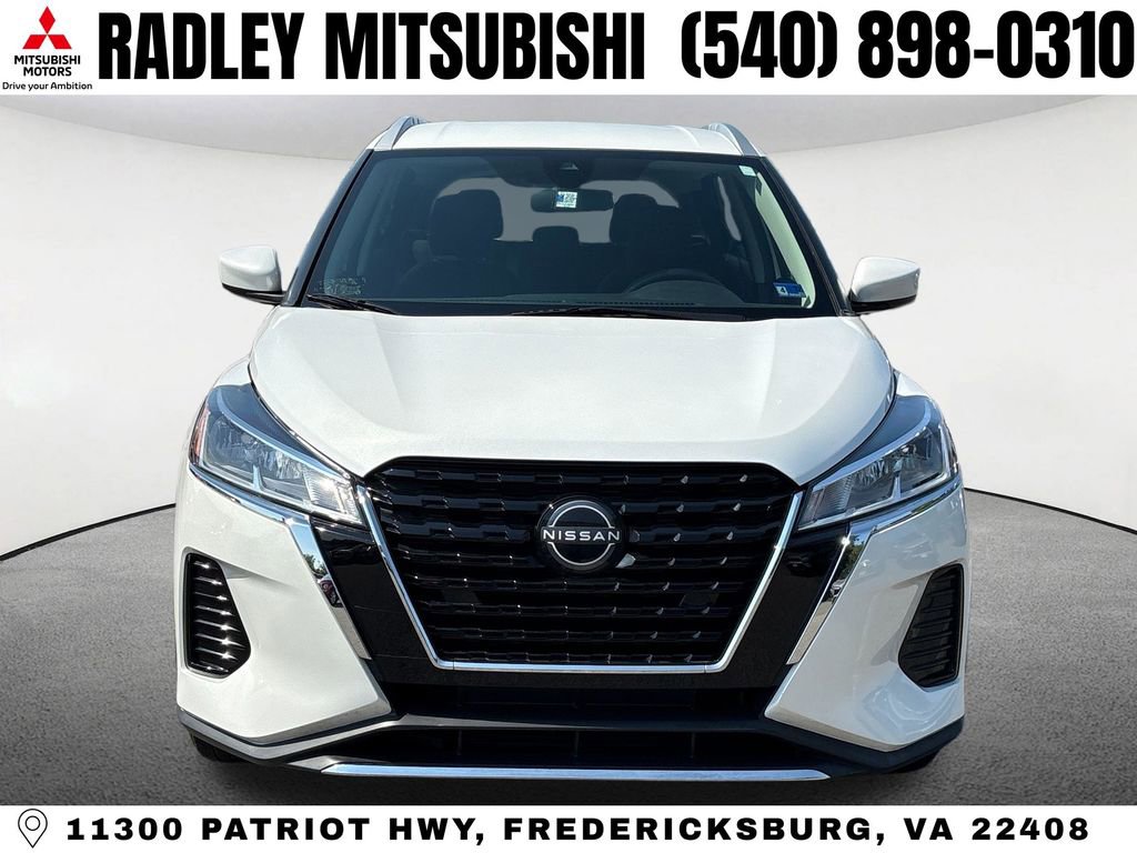 Used 2023 Nissan Kicks SV FWD image 22