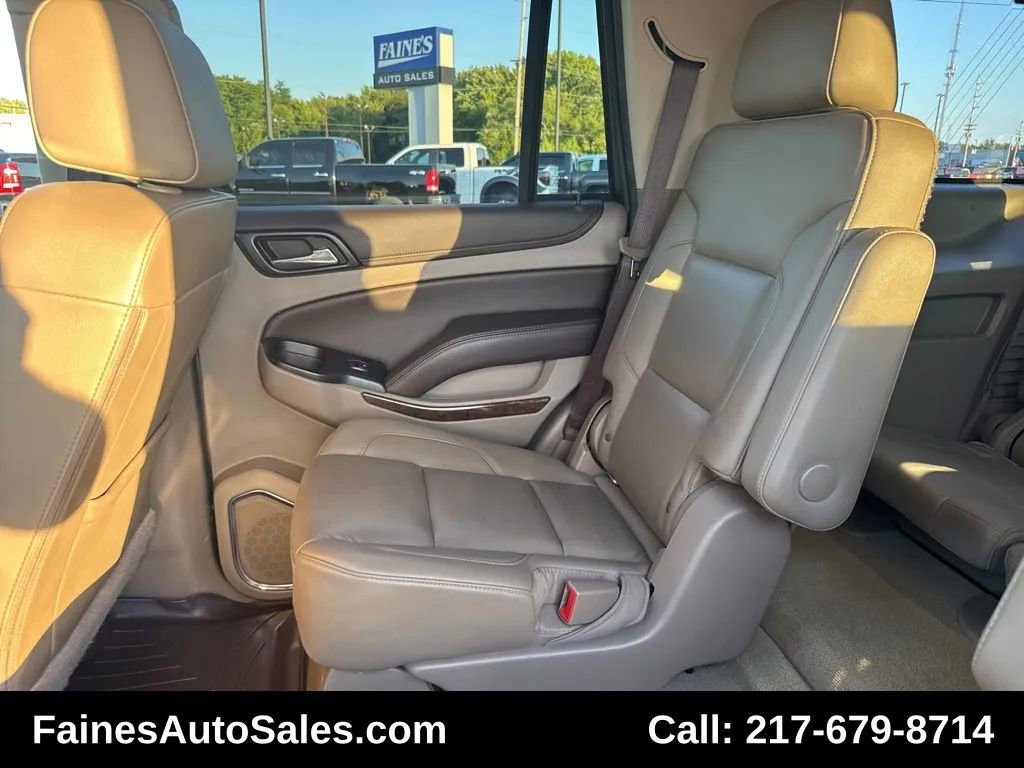 Used 2019 Chevrolet Tahoe LT image 38