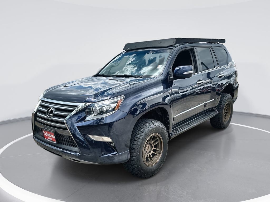 Used 2019 Lexus GX 460 Premium AWD/4WD image 1