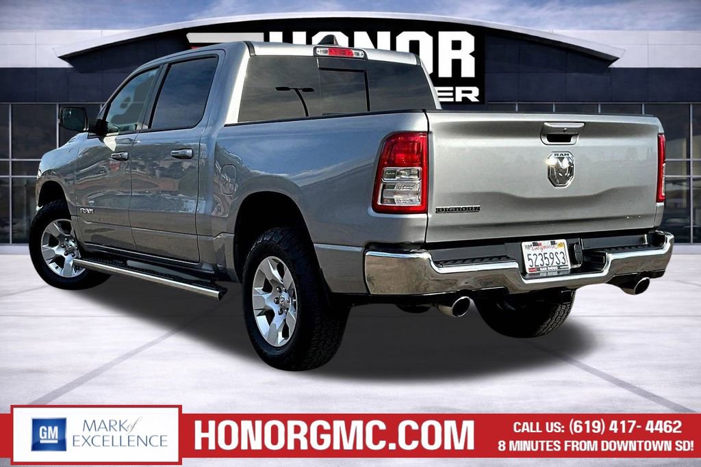 Used 2022 RAM 1500 Big Horn image 4