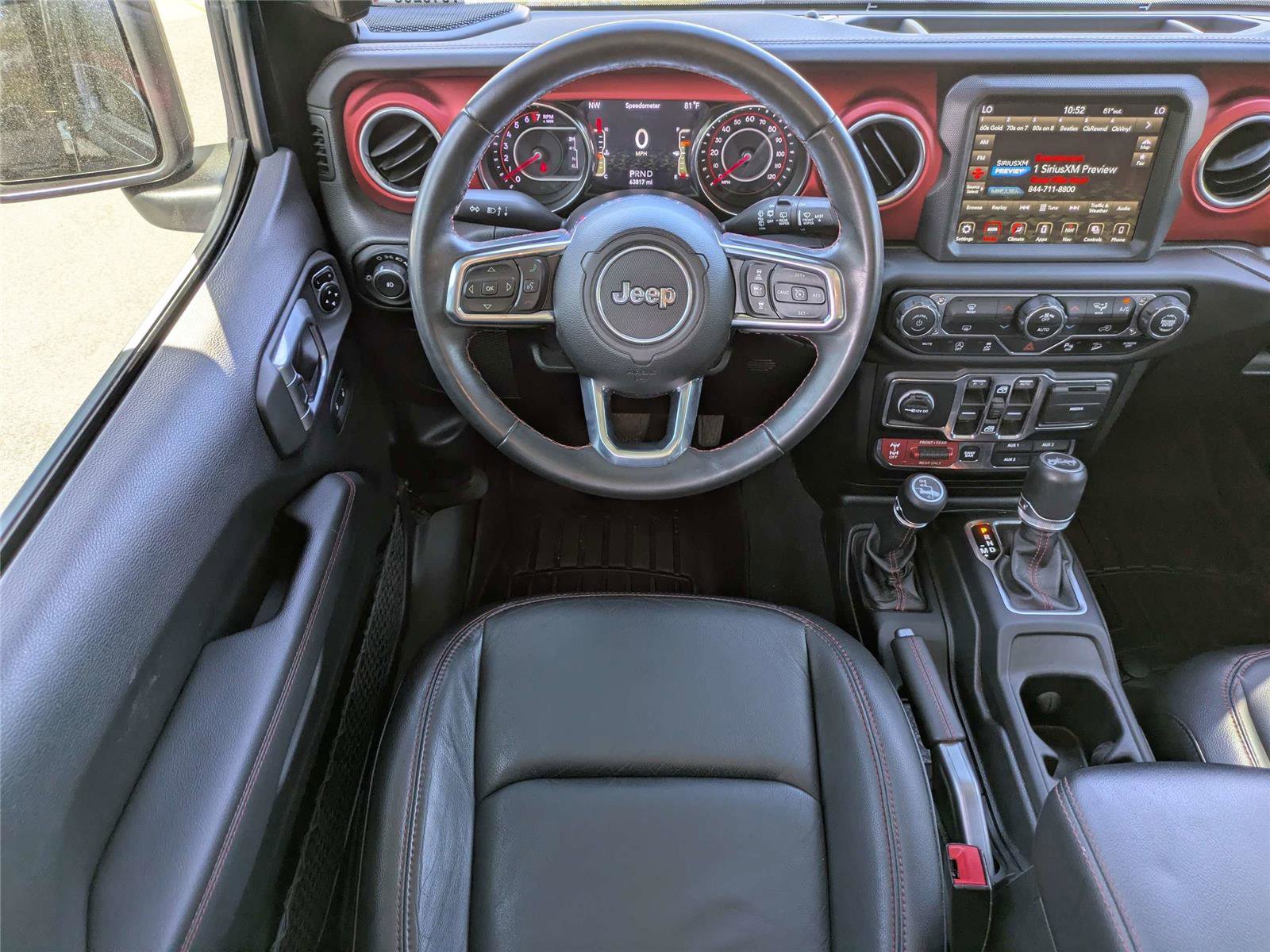 Used 2019 Jeep Wrangler Unlimited Rubicon AWD/4WD image 16