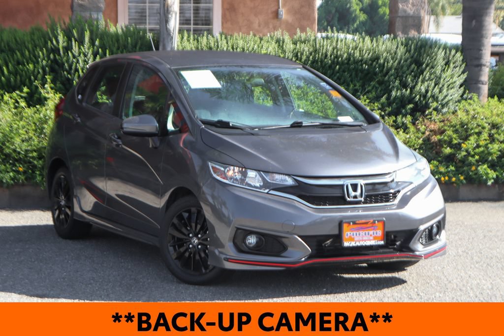 Used 2020 Honda Fit Sport image 2