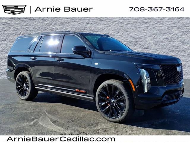 Used 2025 Cadillac Escalade Sport Platinum w/ LPO, ONYX Package