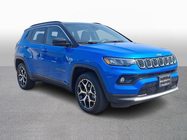 Used 2026 Jeep Compass Limited AWD/4WD image 3