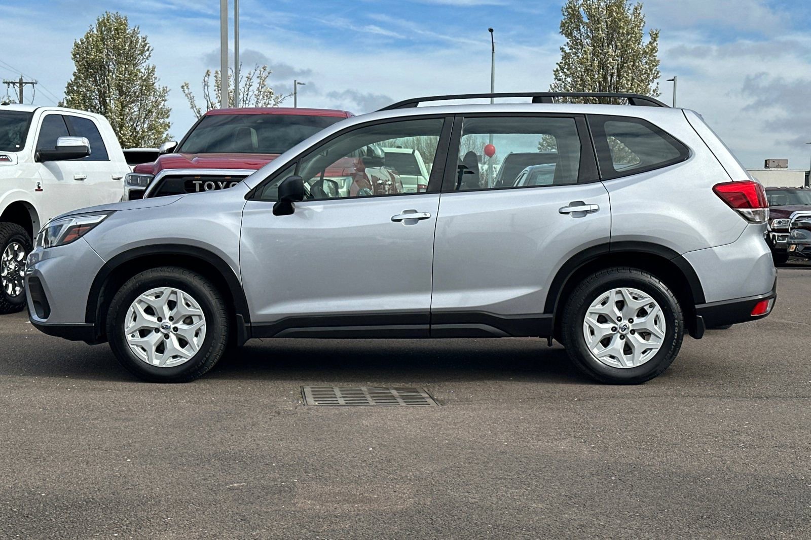 Used 2021 Subaru Forester image 7