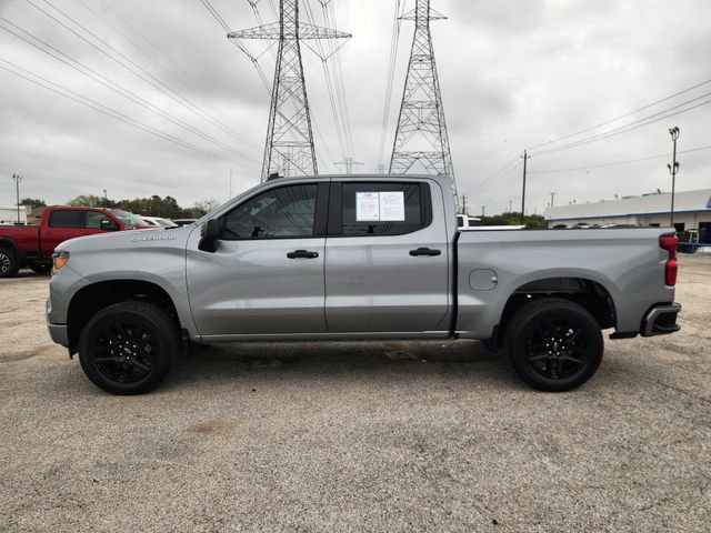 Used 2026 Chevrolet Silverado 1500 Custom image 4