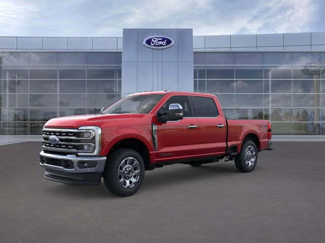 New 2026 Ford F350 Lariat w/ Lariat Premium Package image 28