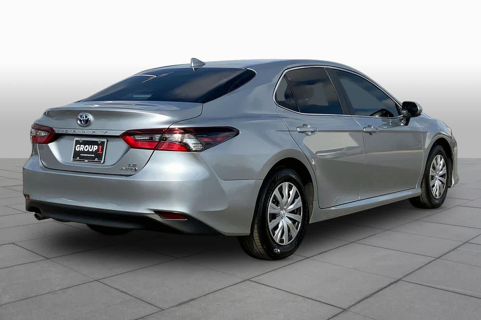 Used 2023 Toyota Camry LE FWD image 13