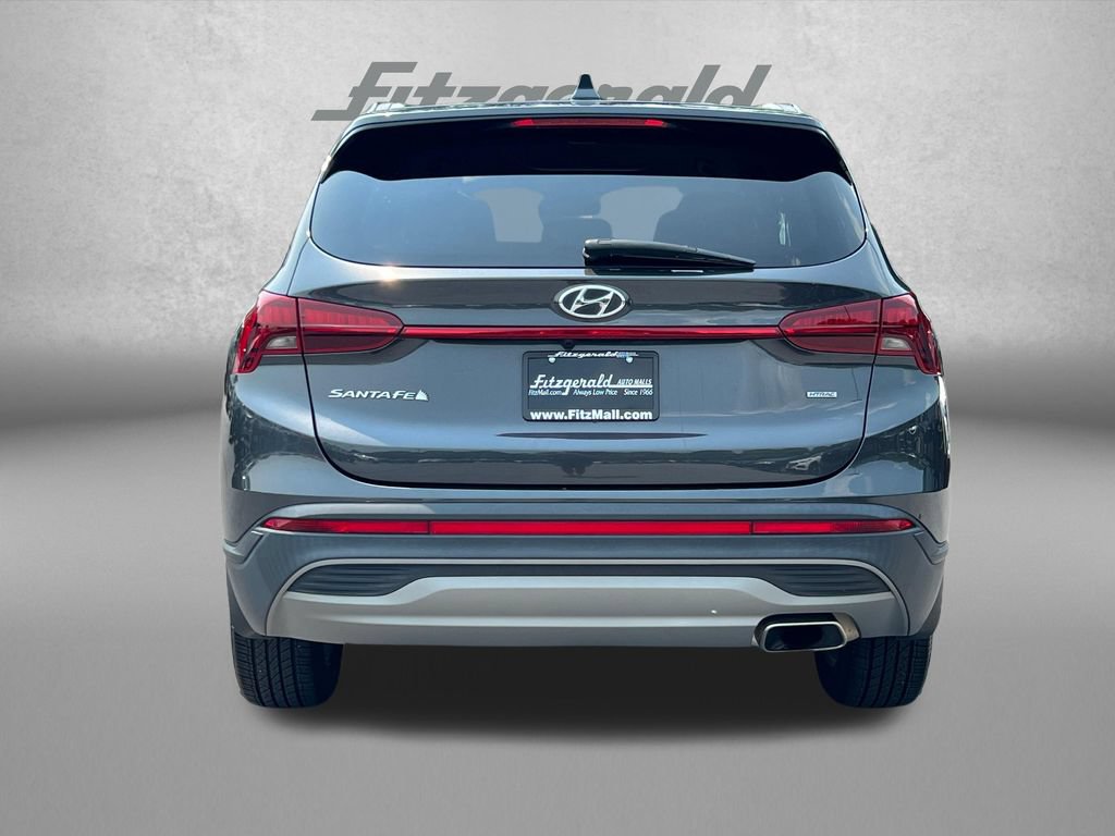 Used 2023 Hyundai Santa Fe SE AWD/4WD image 7