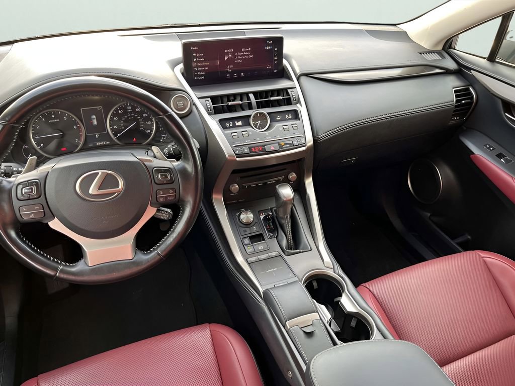 Used 2020 Lexus NX 300 AWD w/ Premium Package image 13