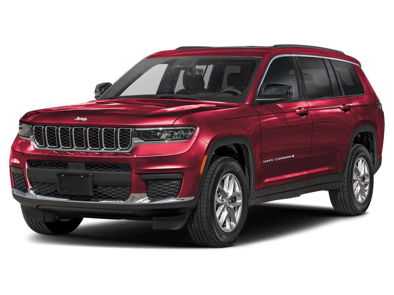New 2025 Jeep Grand Cherokee L Limited w/ Luxury Tech Group II image 35