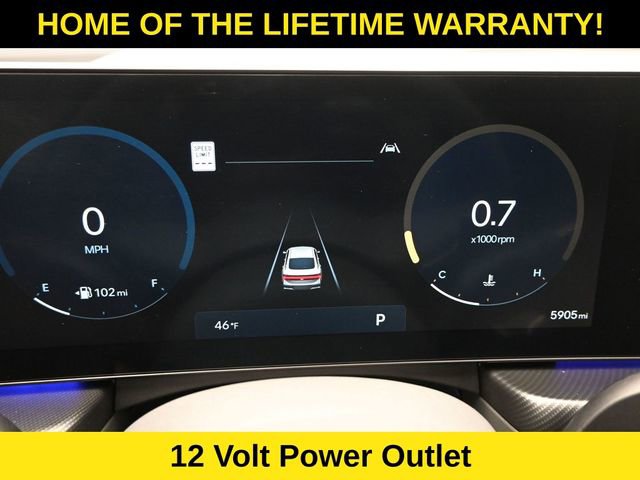 Used 2025 Hyundai Sonata N Line image 17