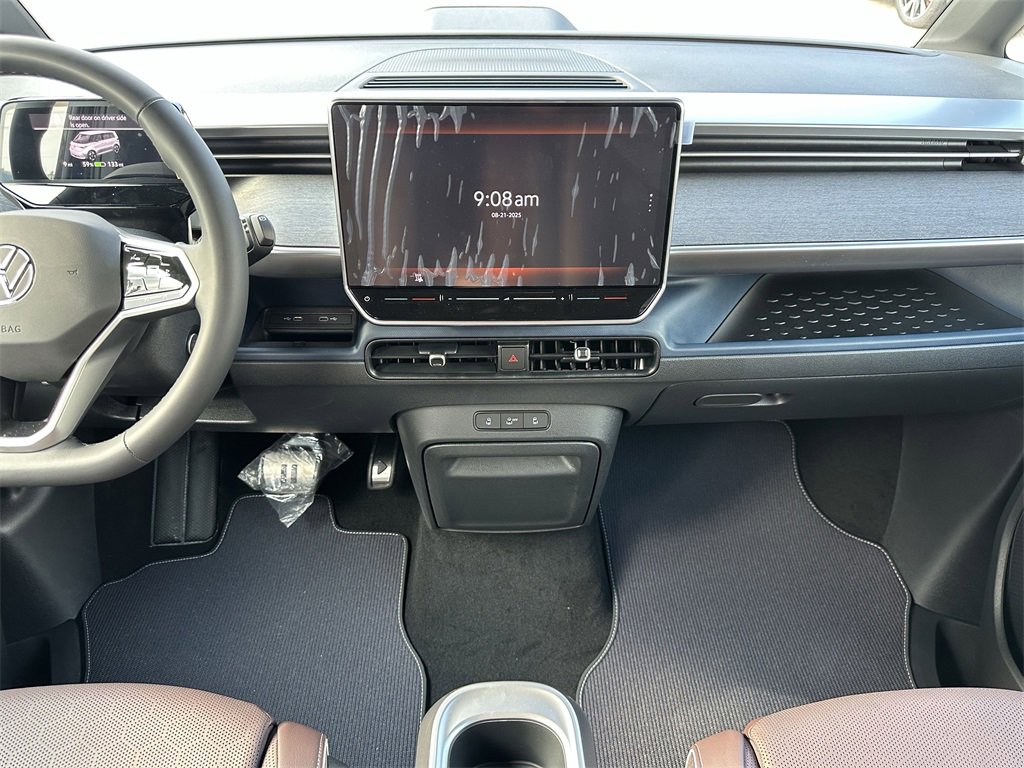 New 2025 Volkswagen ID. Buzz Pro S image 18