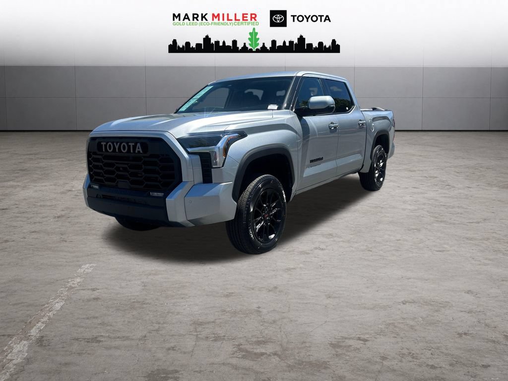 Used 2022 Toyota Tundra SR5 w/ Advanced Technology Package AWD/4WD image 1