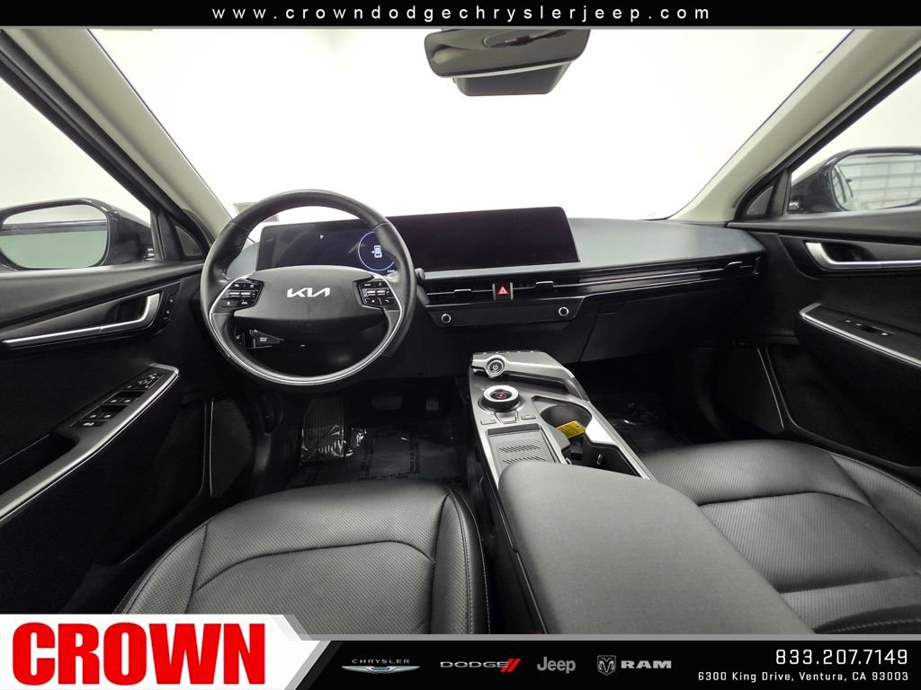 Used 2024 Kia EV6 Wind image 16