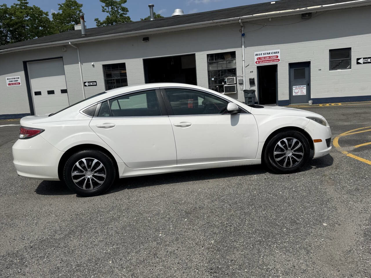 Used 2010 MAZDA MAZDA6 i Sport image 10