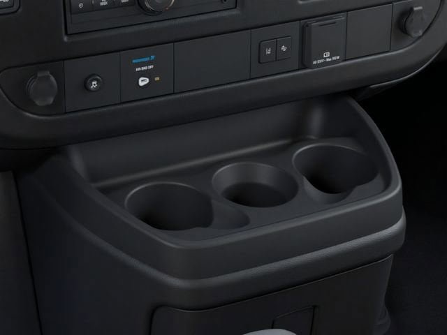 New 2026 GMC Savana 2500 RWD image 23