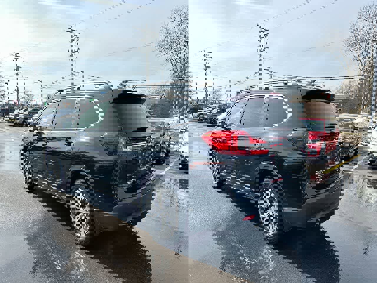 Used 2019 Subaru Ascent Premium image 11