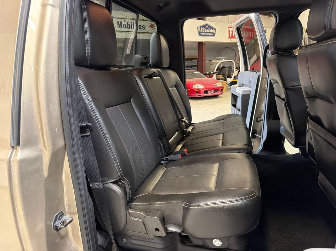 Used 2013 Ford F250 Lariat w/ Lariat Ultimate Pkg AWD/4WD image 43